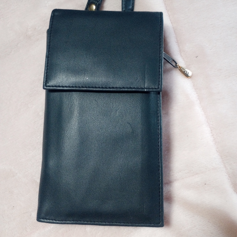 Rolf's cross body leather purse